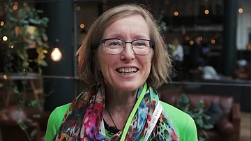 Lena Lilja om framgångsfaktorer för ST i allmänmedicin